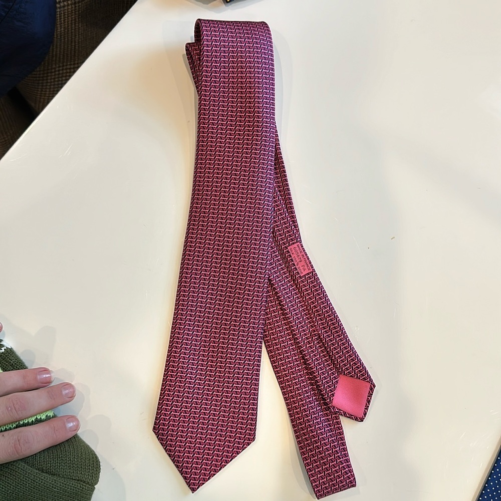 Hermes tie